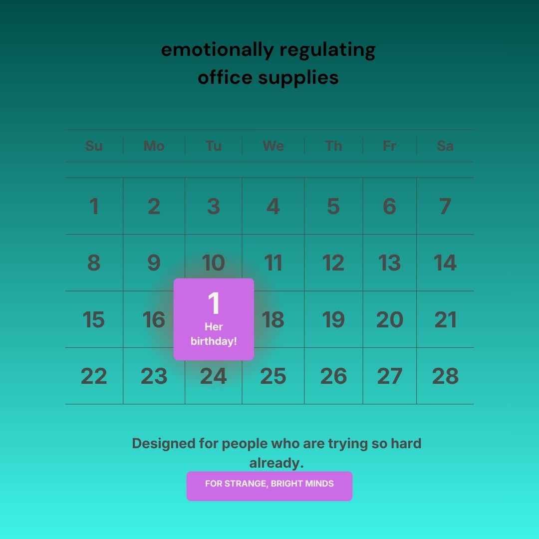 Autistic Burnout Recovery Expedition