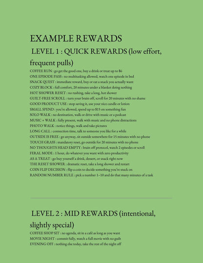 Expedition ADHD:A live executive-function game
