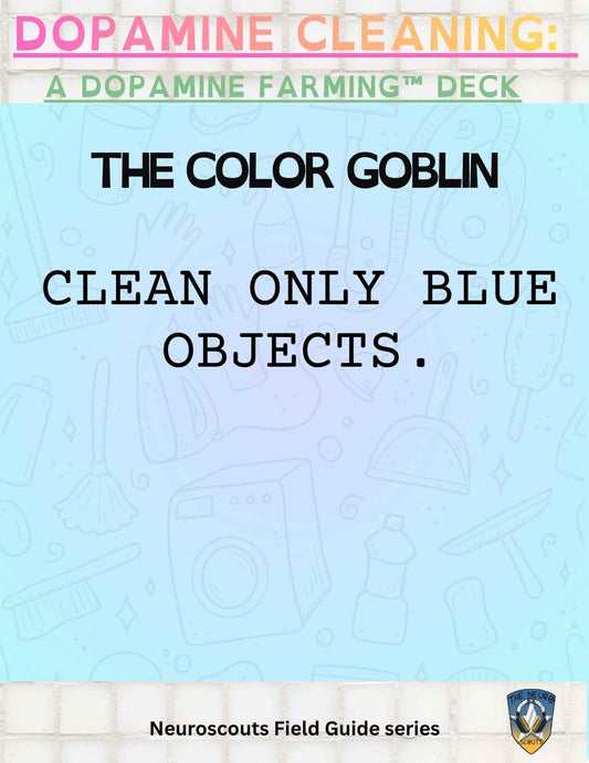 Dopamine Cleaning Deck