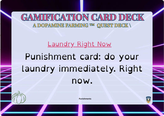 AuDHD Gamification Deck