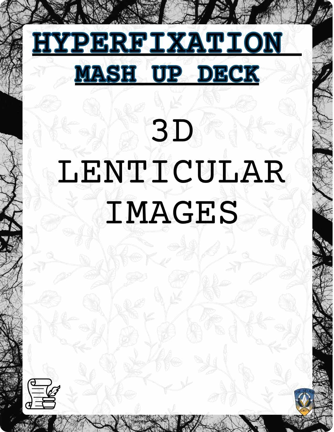 Hyperfixation Mash-Up Deck