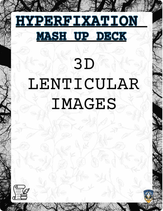 Hyperfixation Mash-Up Deck