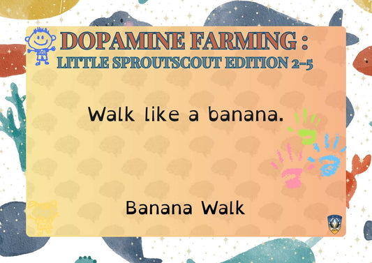 Little Sprouts Dopamine Farming Deck