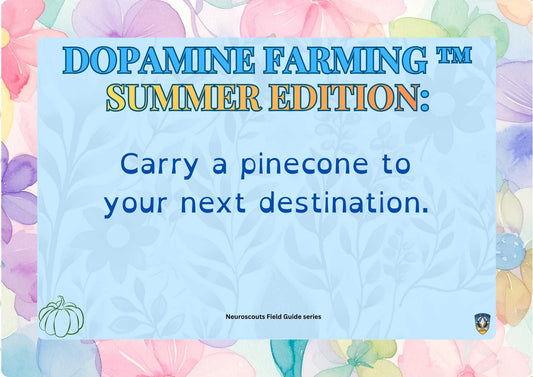 Summer Dopamine Farming Deck