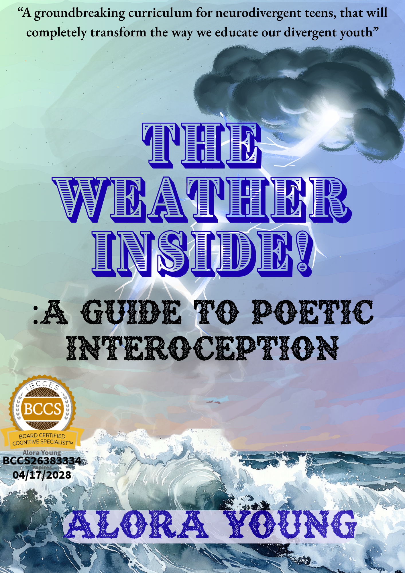 The Weather Inside! A Guide To Poetic Interoception