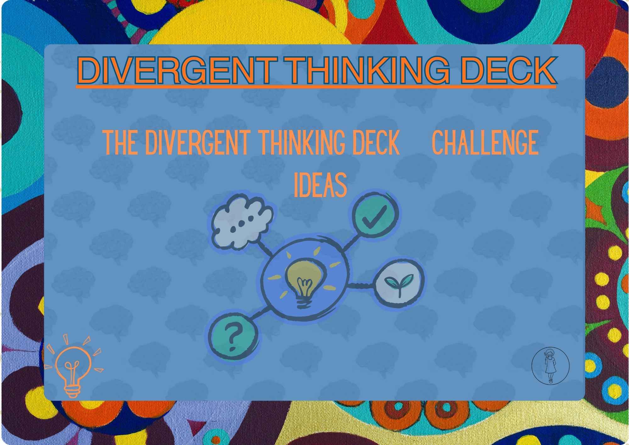 DIVERGENT THINKING DECK