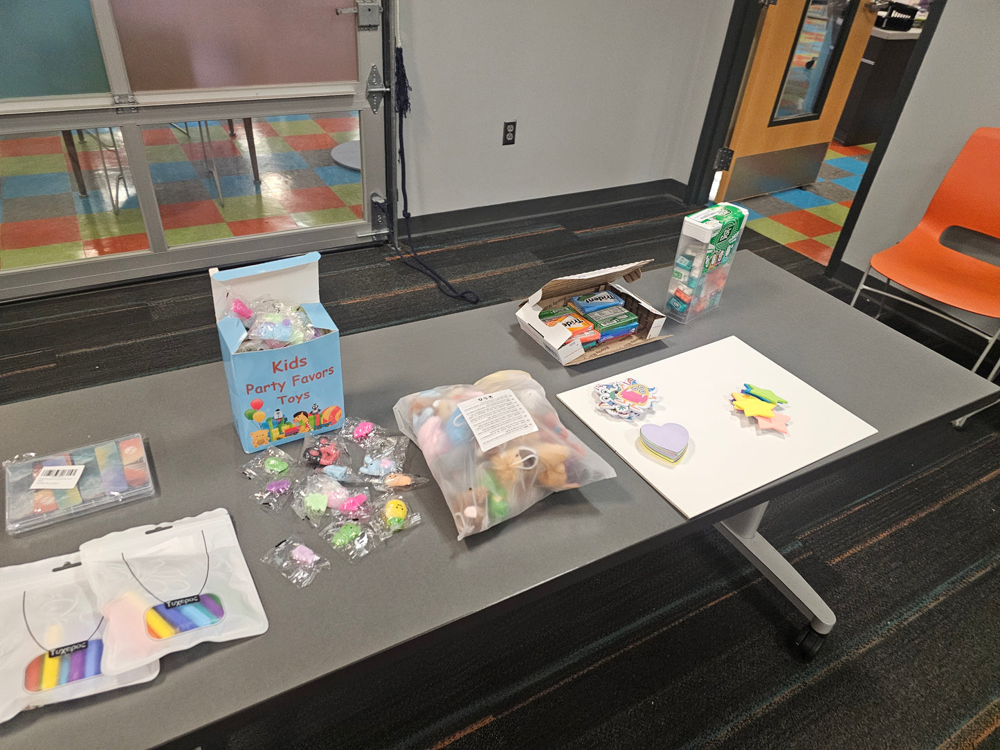 Buy One, Give One Sensory Support Kit