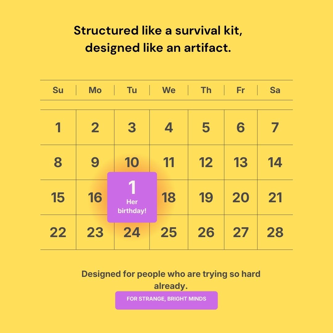 New Parent Survival Reminders