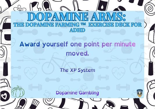 Dopamine Arms Deck