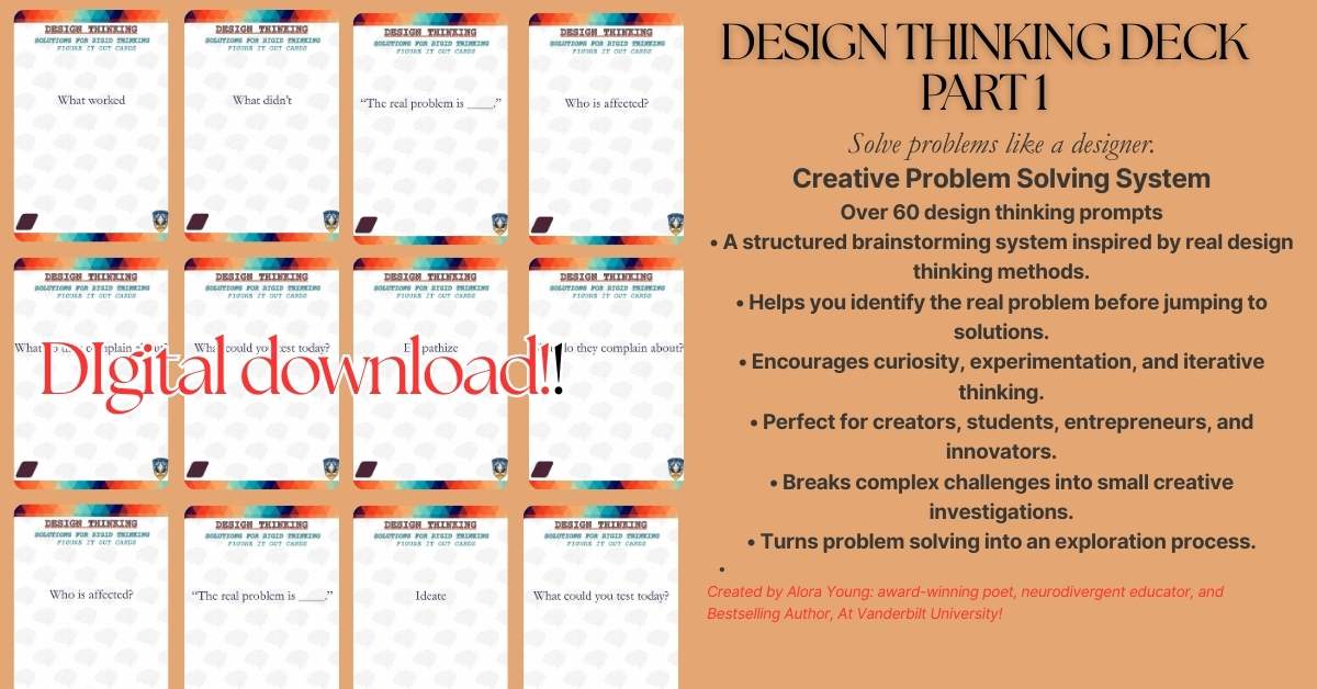 Creative Thinking Bundle