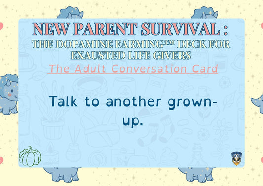 New Parent Emergency Kit
