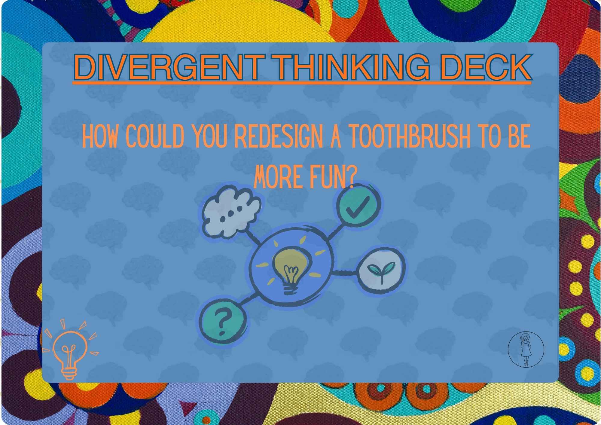 DIVERGENT THINKING DECK