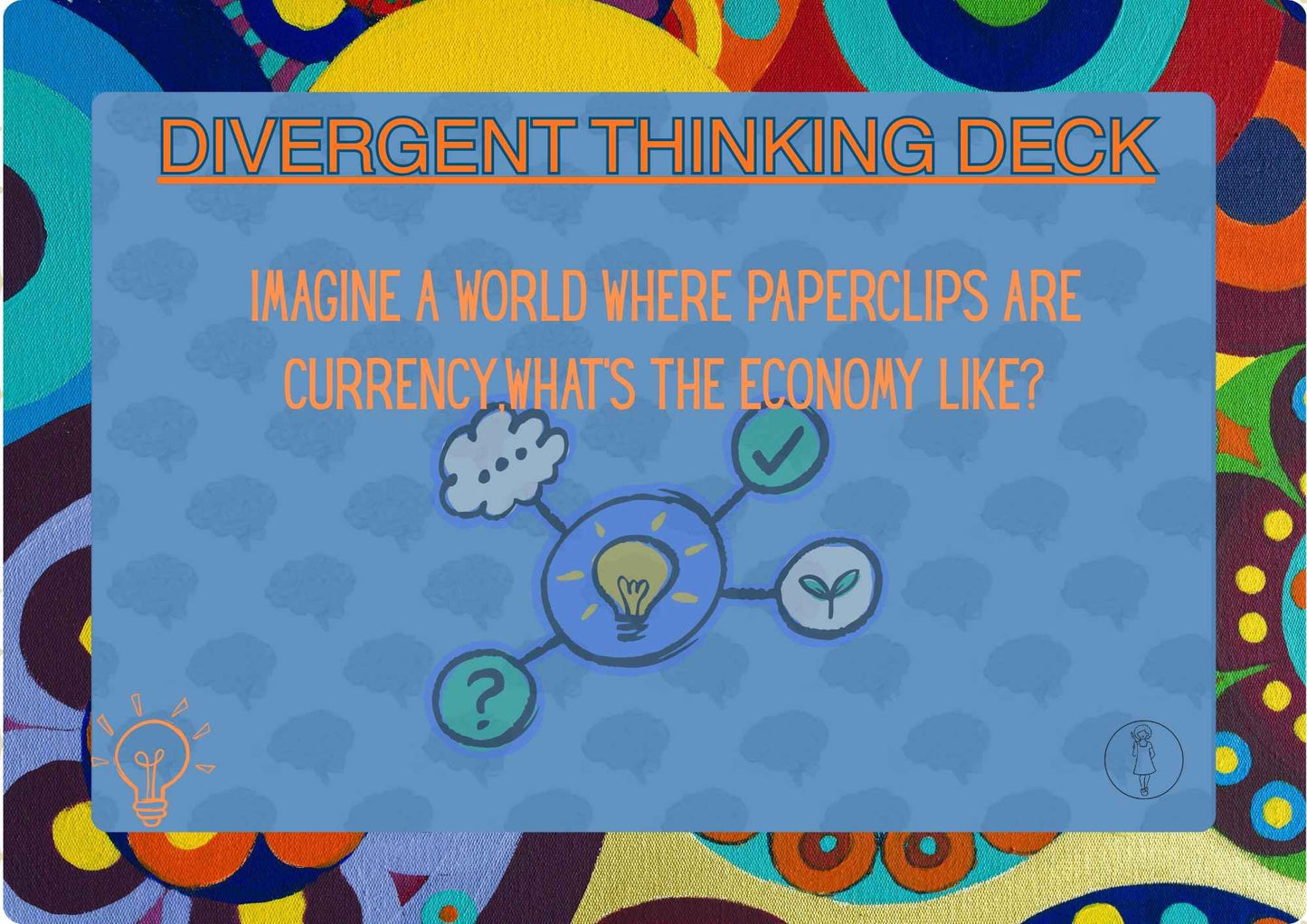 DIVERGENT THINKING DECK