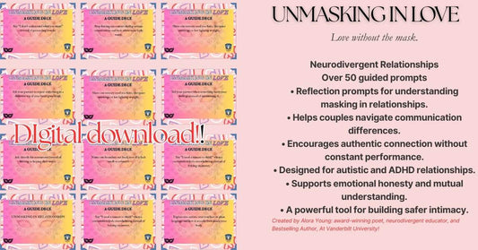 UNMASKING IN LOVE