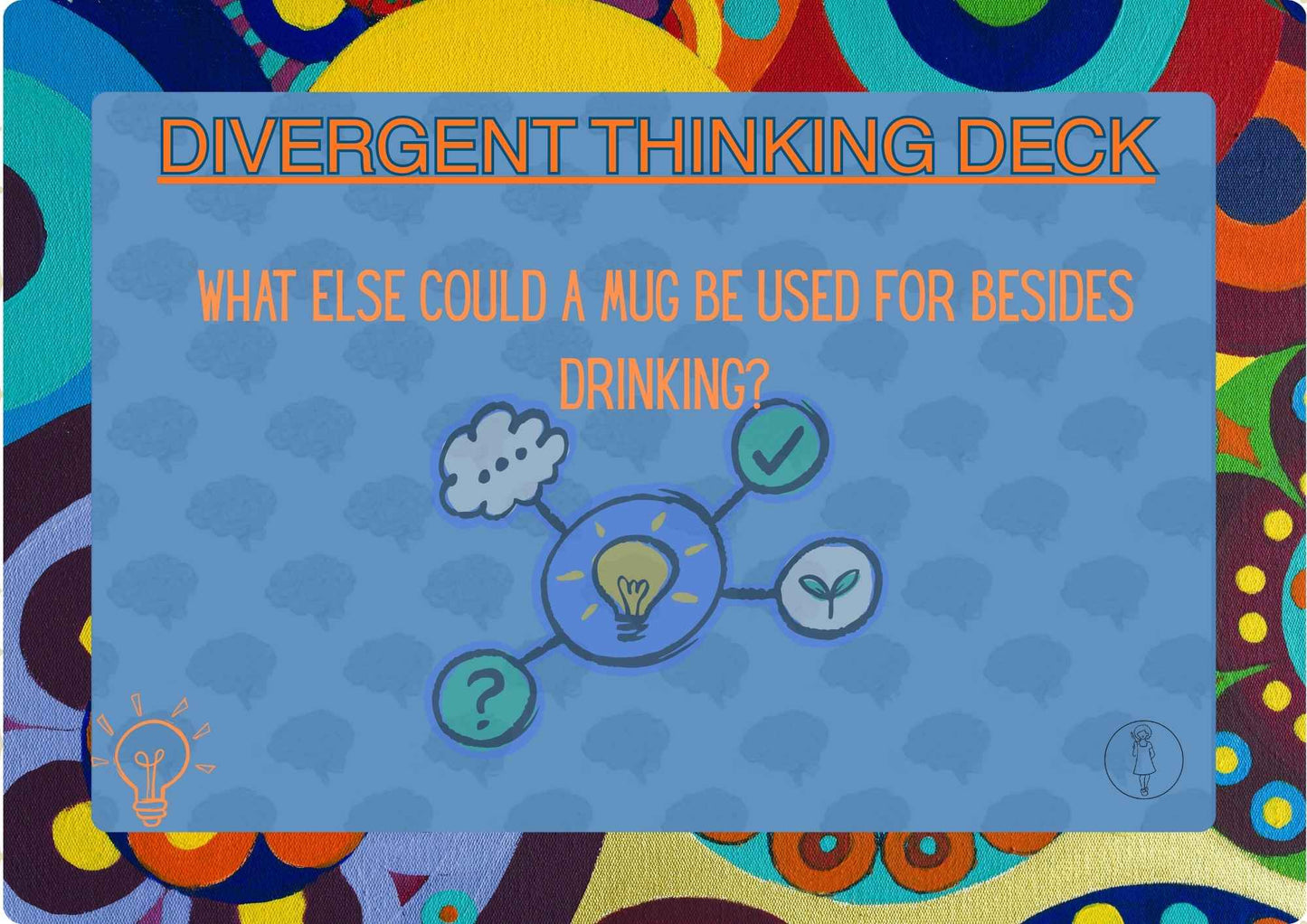 DIVERGENT THINKING DECK