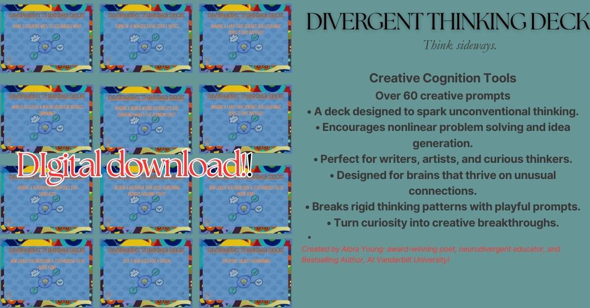 DIVERGENT THINKING DECK