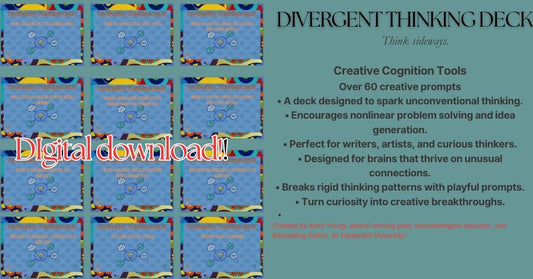 DIVERGENT THINKING DECK