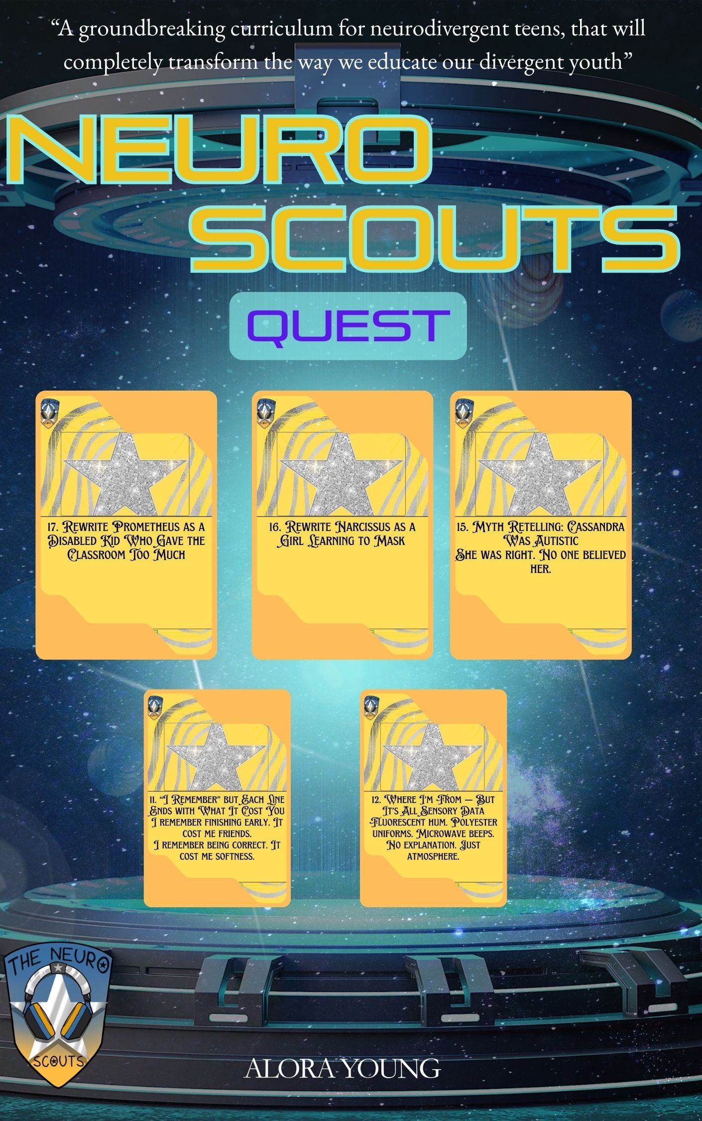 DOPAMINE FARMING QUEST:The Main Quest Deck REAL LIFE RPG