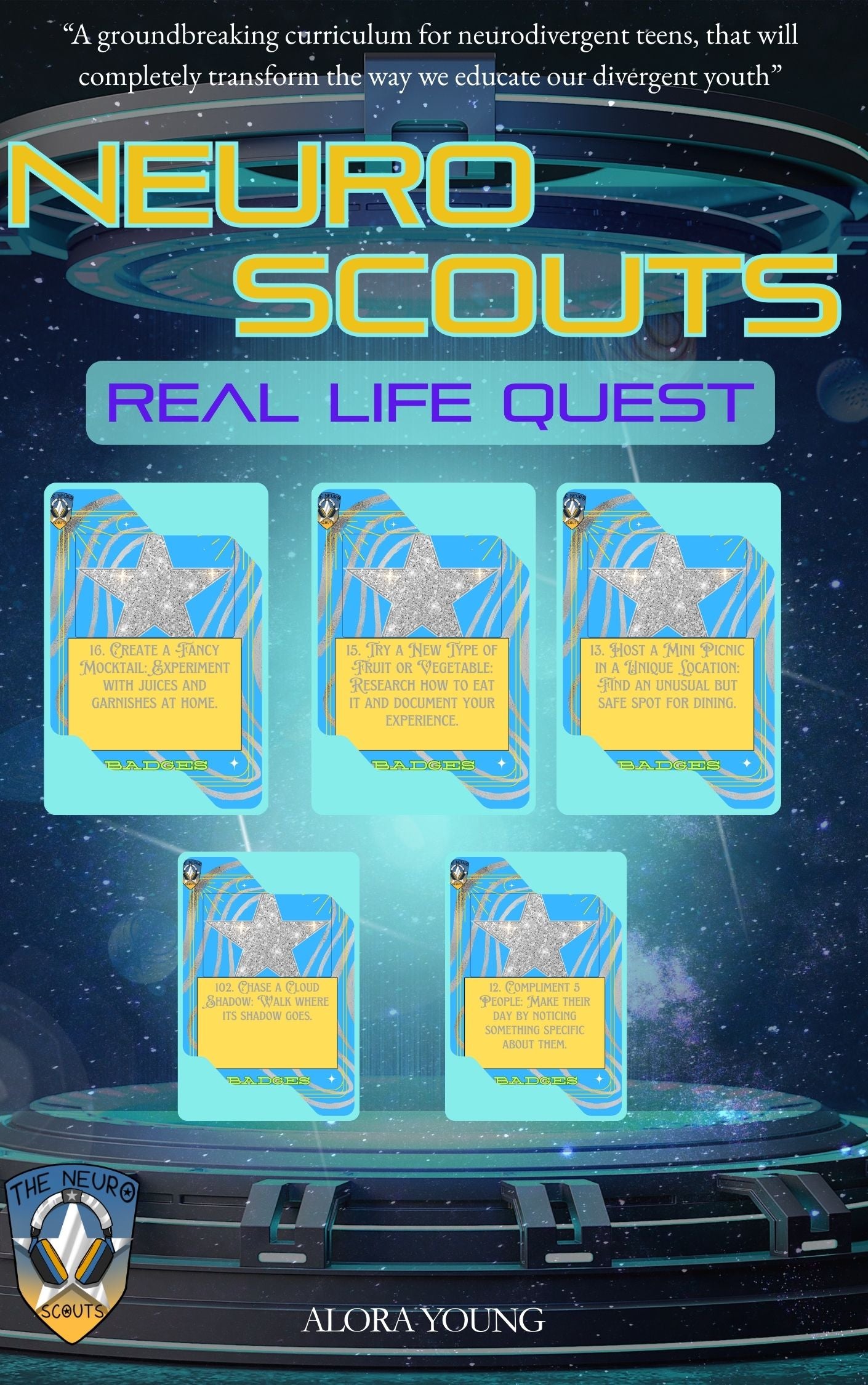 DOPAMINE FARMING REAL LIFE SIDE QUEST DECK