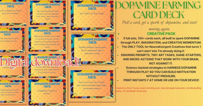 Ultimate Neurodivergent Toolkit Bundle