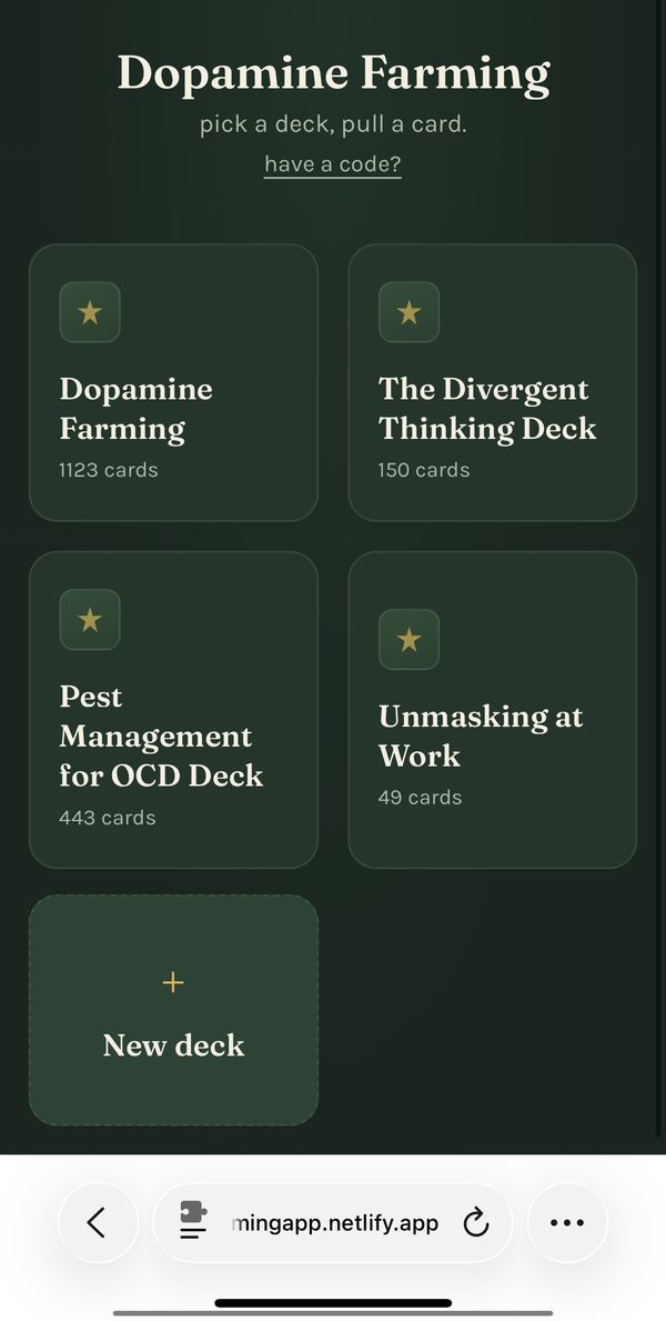 Co-Conspirator Cards APP PURCHASE