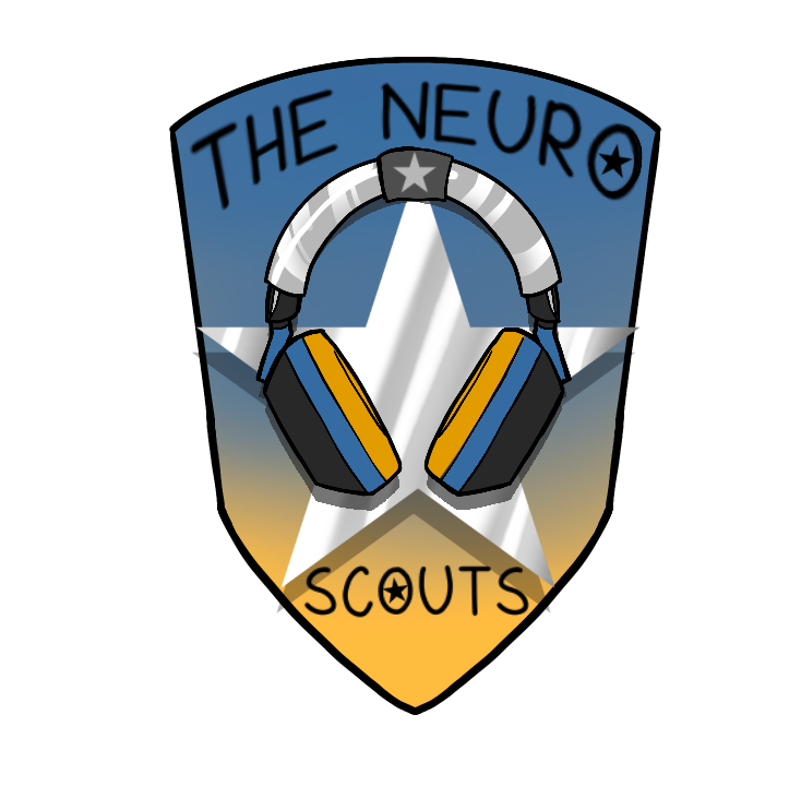 NeuroScouts badge