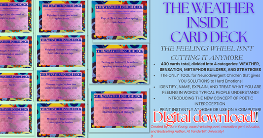 Neurodivergent Daily Life Bundle