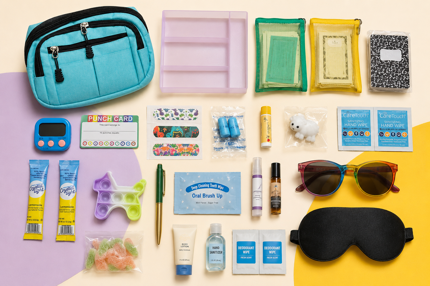 Buy One, Give One Sensory Support Kit