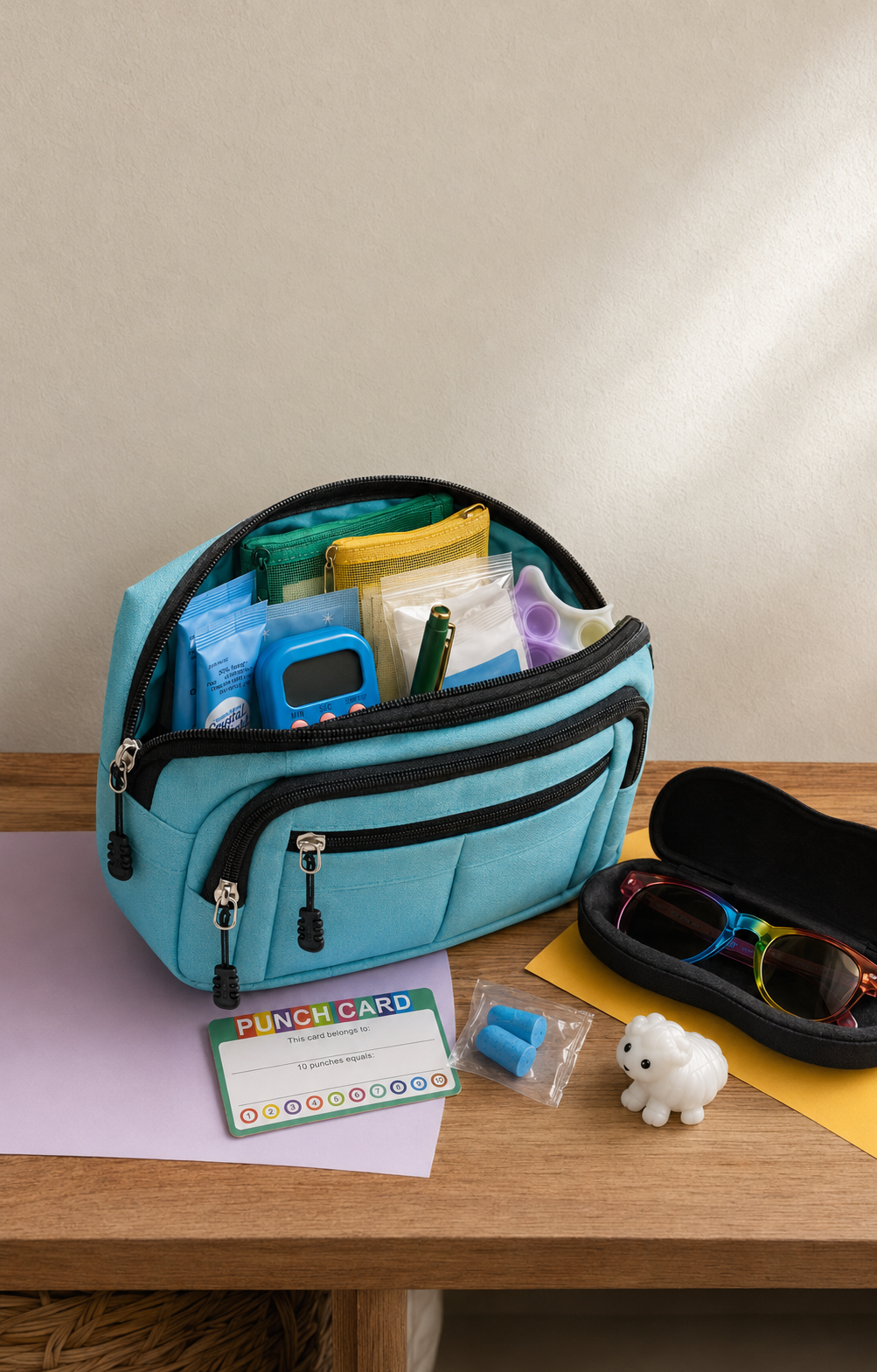 Buy One, Give One Sensory Support Kit